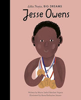 Jesse Owens (41) (Little People, BIG DREAMS)